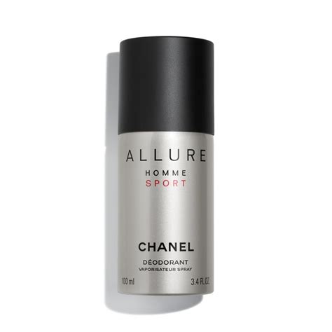 chanel homme deodorant|chanel deodorant spray for men.